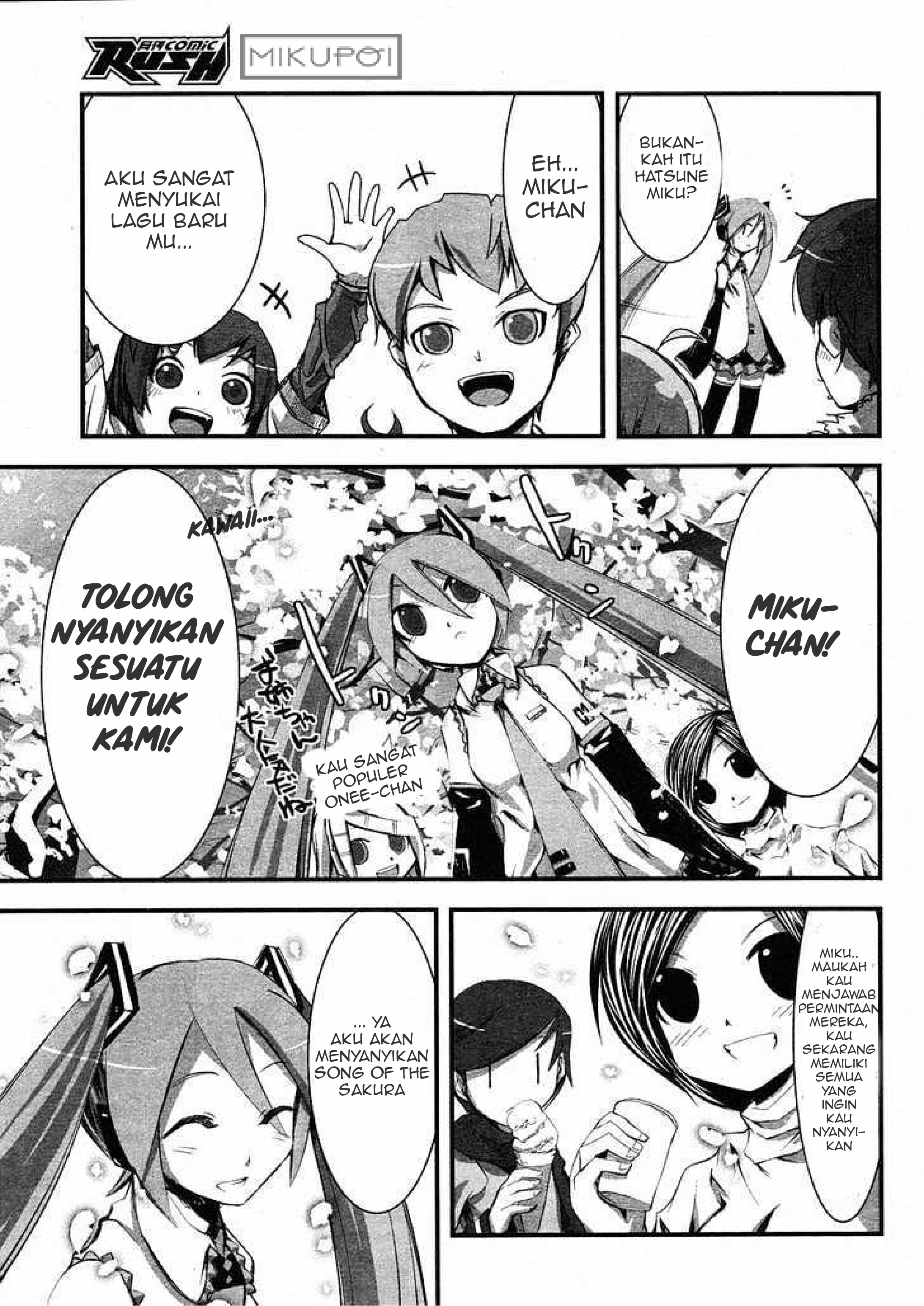 Maker Hikoshiki Hatsune Mix chapter 5